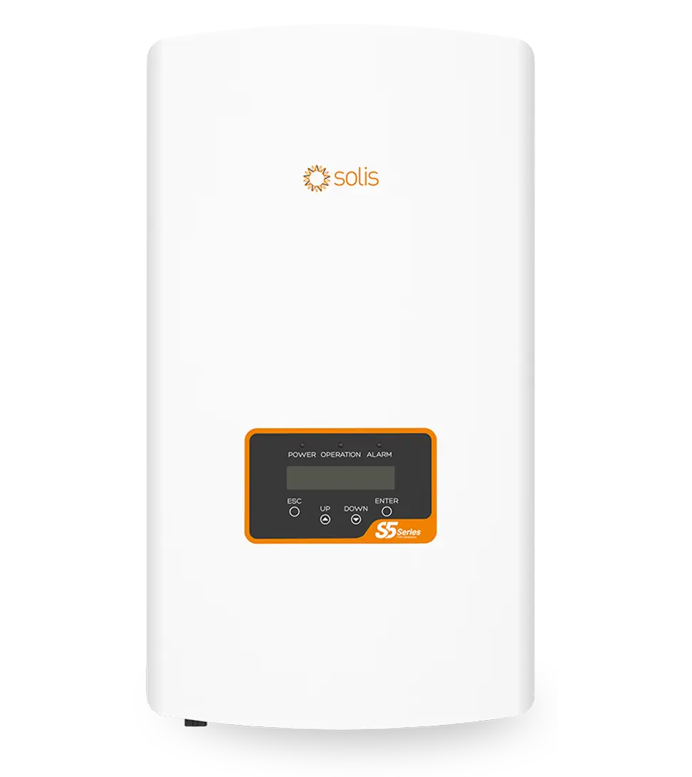 Inverter hòa lưới 3 pha 20kW  S5-GR3P20K